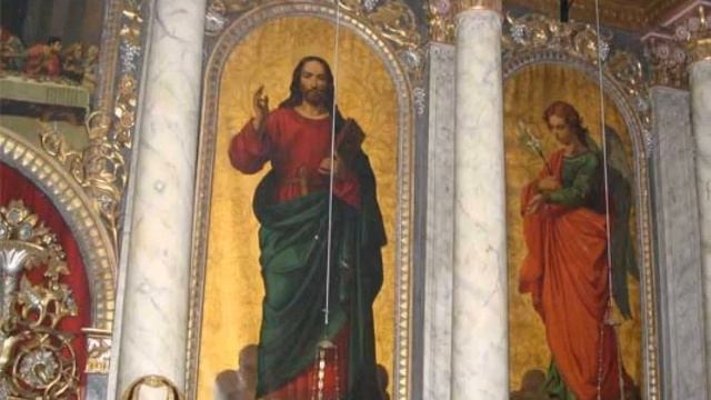 РОЖДАЮЩИЙ СВЕТ НАДЕЖДЫ... смотреть онлайн