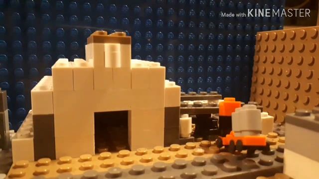 LEGO project / Лего мультик проект. смотреть онлайн