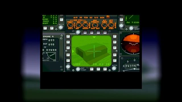 NightHawk F-117A Stealth Fighter [Amiga] Theme - Guitar Remix смотреть онлайн