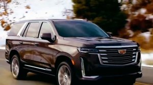 НОВЫЙ КАДИЛЛАК ЭСКАЛЕЙД 2021 ГОДА