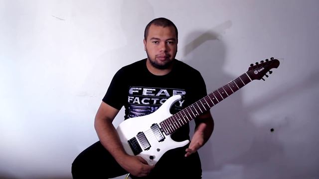 GUITARRAS DE 7 & 8 CORDAS/VÍDEO AULA TEASER (Michel Oliveira) смотреть онлайн