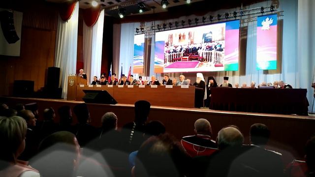 12 октября 2018 г. На Отчетном сборе Кубанского казачьего войска смотреть онлайн