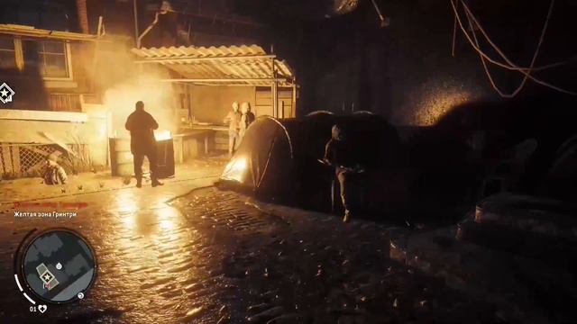 Homefront The Revolution от Патриота. 1 часть. "Мировое Правительство". смотреть онлайн