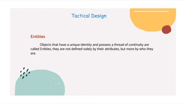 Software design and development with Microservices and Domain-Driven Design (DDD). смотреть онлайн