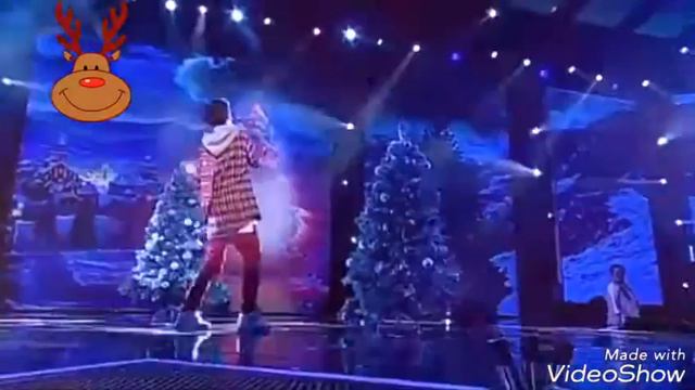Kristian Kostov-Mistletoe смотреть онлайн