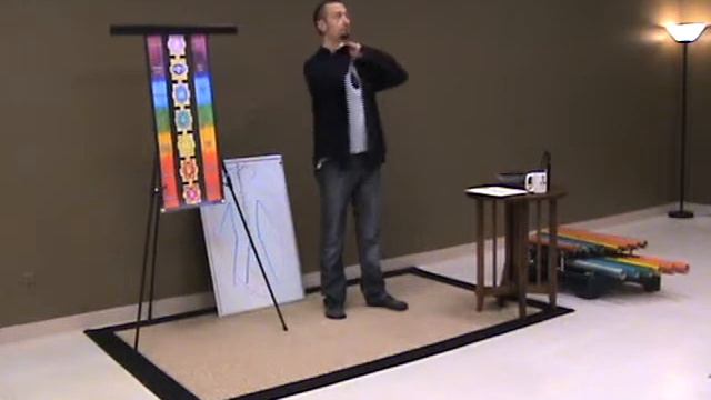 What are the Chakras? A Chakra Workshop with Shane Knox Part Three смотреть онлайн