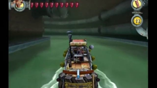 Flushed Away Movie Game Walkthrough Part 17:2 (GameCube) смотреть онлайн