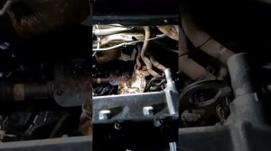 Замена турбины Мазда cx7