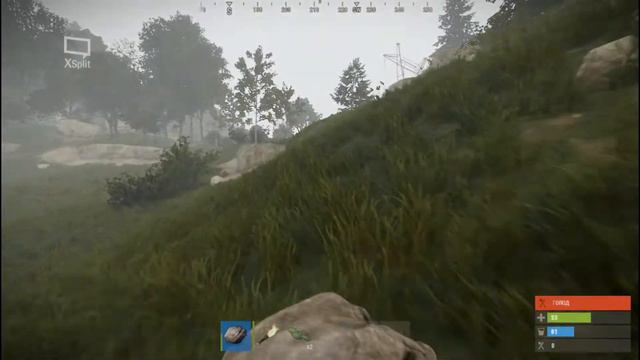 Это Rust детка. Новая жизнь после вайпа. смотреть онлайн