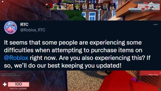 Roblox Broke The Catalog... смотреть онлайн