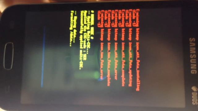 Как перезагрузить Андроид на SAMSUNG GALAXY STAR