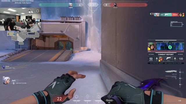 MVP! ICEBOX! EG DERREK REYNA VALORANT RANKED GAMEPLAY [Full Match VOD] смотреть онлайн