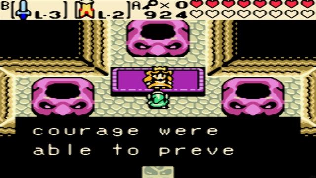 Zelda Oracle Of Seasons - 100% Walkthrough Part 30 No Commentary Gameplay Ganon Boss Fight & Ending смотреть онлайн