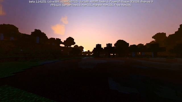 Lagu PHP status wa , tema mcpe minecraft + shader ultra realistic смотреть онлайн