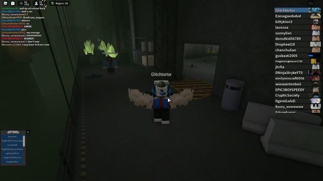 Roblox Horror: Furries? смотреть онлайн