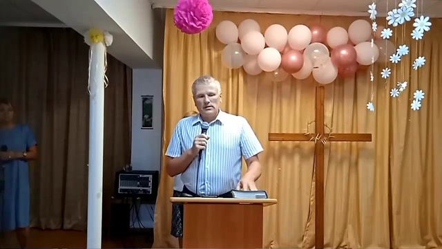 Немного мудрости. Пастор Сергей Соколов смотреть онлайн