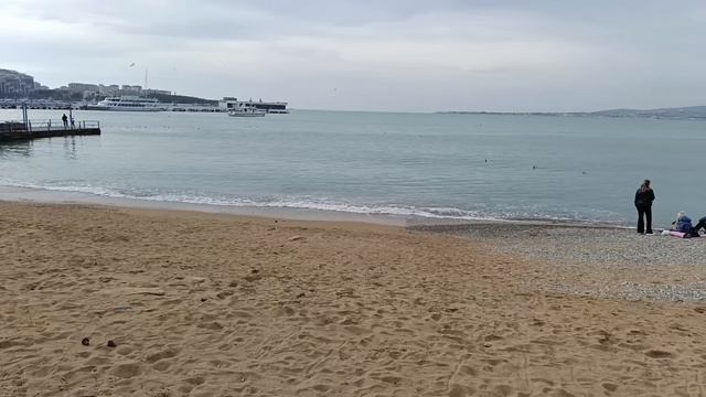 #ГЕЛЕНДЖИК ПОГОДА 11 ФЕВРАЛЯ 2024 ТЕПЛО СКОРО ВЕСНА СЕГОДНЯ НА КУРОРТЕ смотреть онлайн