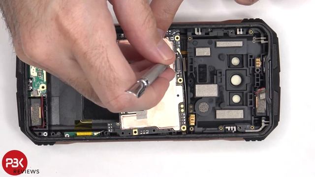 Doogee V30/V30T Teardown Disassembly Repair Video Review смотреть онлайн