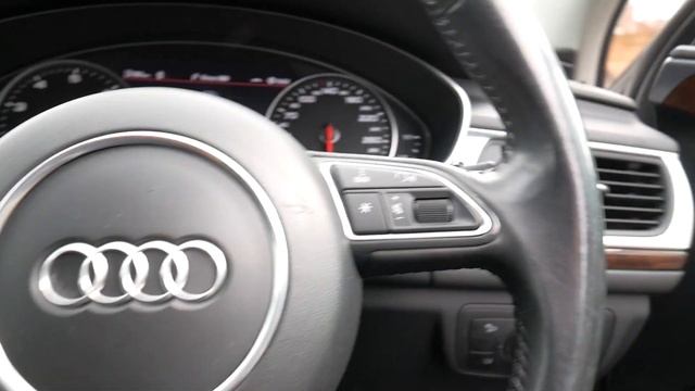 Audi A6 2012 2.8 Quattro new shape смотреть онлайн