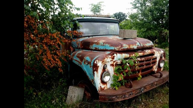 ZiŁ MMZ 555 - remont cz.1 zakup смотреть онлайн