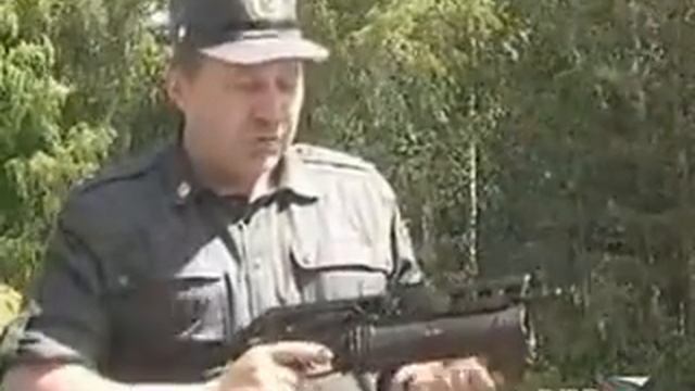 Пистолет-пулемет «Бизон» Россия