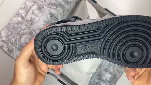 UNDERCOVER X Nike Air Force 1 Low 