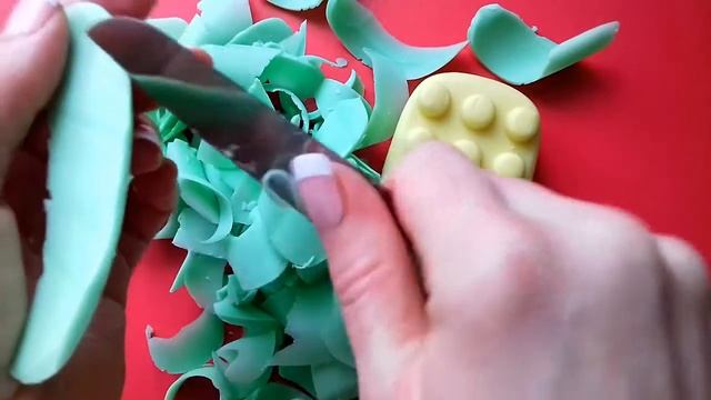 АСМР видео / Резка мыла / Мягкое мыло/ Релаксация / Soft Soap / Soap Cutting ASMR / Hand Sounds .