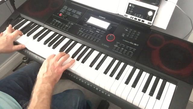 Casio CT-X3000 Enjoy Life (Part 1) смотреть онлайн