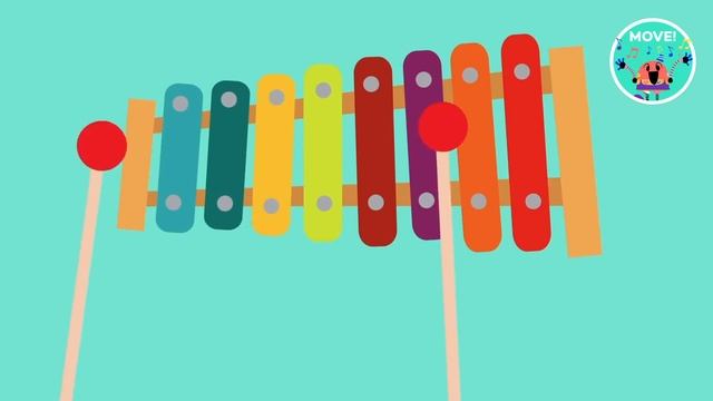 MOVE, KIDS! ? Dance Songs For Kids! | Lingokids