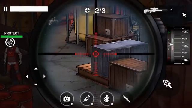 Major GUN : War on terror - FHD Android Gameplay смотреть онлайн
