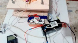 ⚡БТГ мотор-генератор собран и работает. ⚡ЕСТЬ 100% САМОЗАПИТКА.