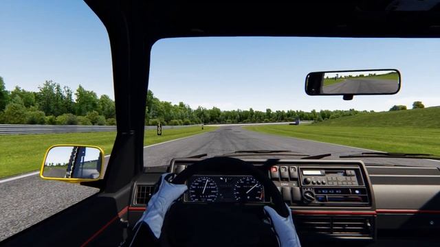Assetto Corsa - 1990 Volkswagen Golf 2 GTI 16V смотреть онлайн