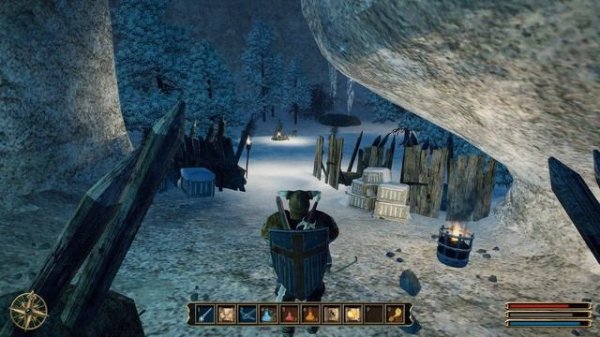 Особенности игры с альтернативным балансом в Gothic 3