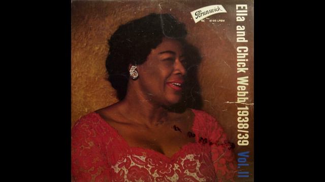 Ella and Chick Webb - Shine (Lo-Fi vinyl) смотреть онлайн