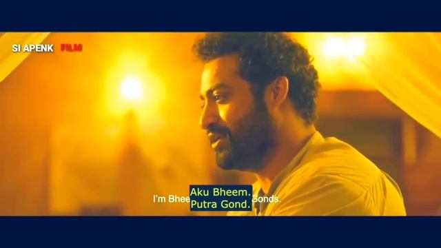 FILM INDIA TERBAIK!! 2 Orang Mampu Menghancurkan Penjajah Inggris Dari Negaranya | ALUR FILM RRR смотреть онлайн