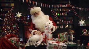 Поздравление деда мороза для Софии
