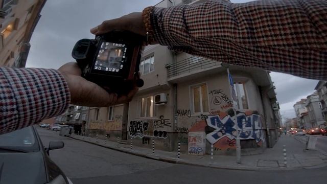 Street Editorial | Sofia Bulgaria With The TTArtisans 50mm F0.95 M Mount смотреть онлайн