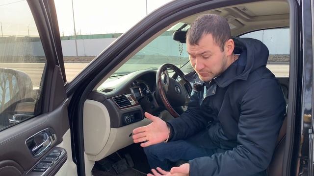 Cadillac Escalade стоит ли покупать и что он представляет из себя?! смотреть онлайн