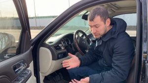 Cadillac Escalade стоит ли покупать и что он представляет из себя?!