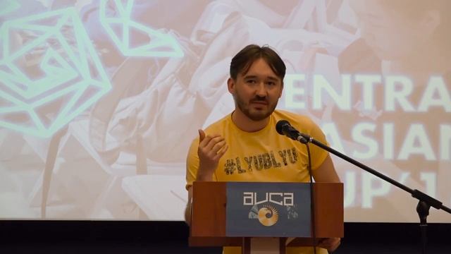 Финал «Central Asian Cup» 2018 смотреть онлайн