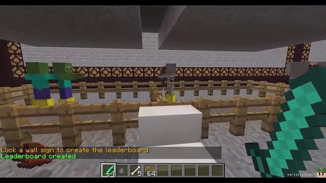 Mob Hunting | DESCRIPTION | Minecraft Bukkit Plugin смотреть онлайн