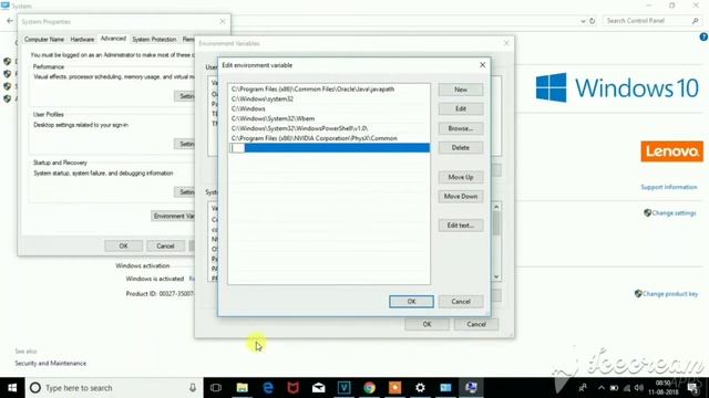 How To Install Java On Windows 10 смотреть онлайн