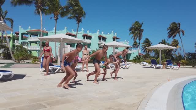 Куба 2021 Cayo Coco