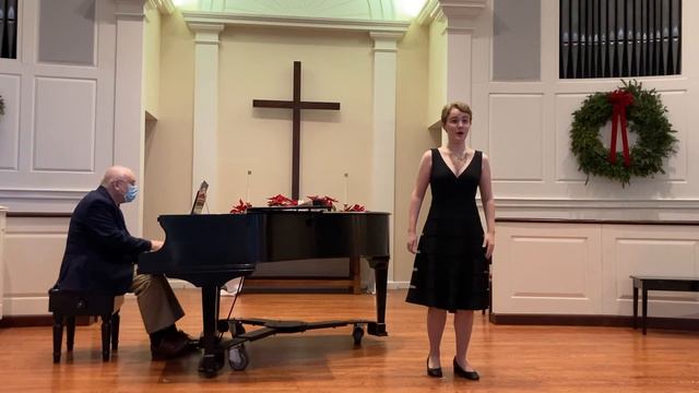Quel guardo il cavaliere (Norina's aria from Don Pasquale) смотреть онлайн