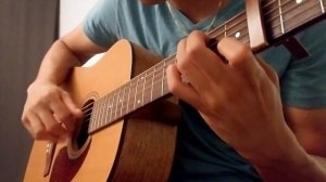 We Are the World (guitar cover)