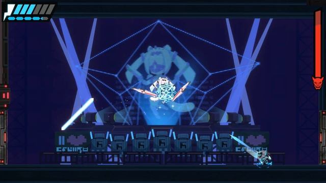 Cyjin: The Cyborg Ninja Gameplay Part 8 смотреть онлайн