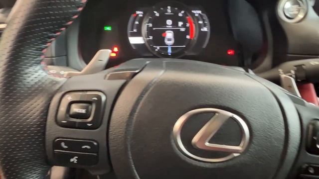 2021 Lexus IS IS 350 Review смотреть онлайн