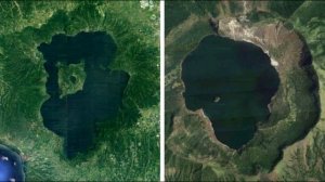 20 Самых загадочных объектов на Гугл Картах