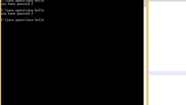 generate any Random number. (0 to 5 ) using Java.. смотреть онлайн