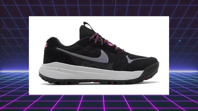 MORE ACGS!! Nike ACG Lowcate Light Bone Photo Blue review and unboxing! смотреть онлайн